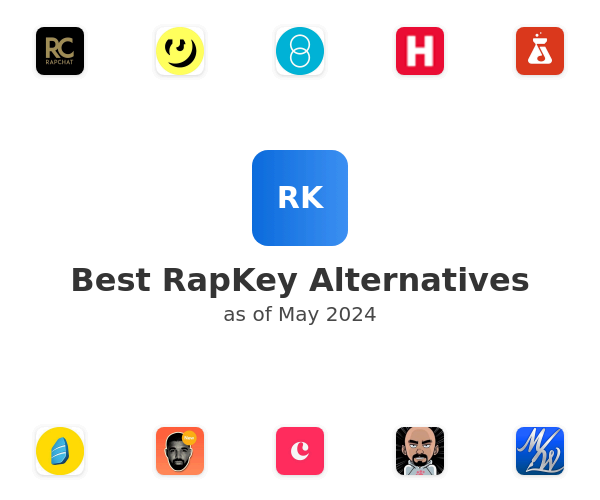 Best RapKey Alternatives