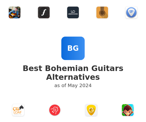 Best Bohemian Guitars Alternatives