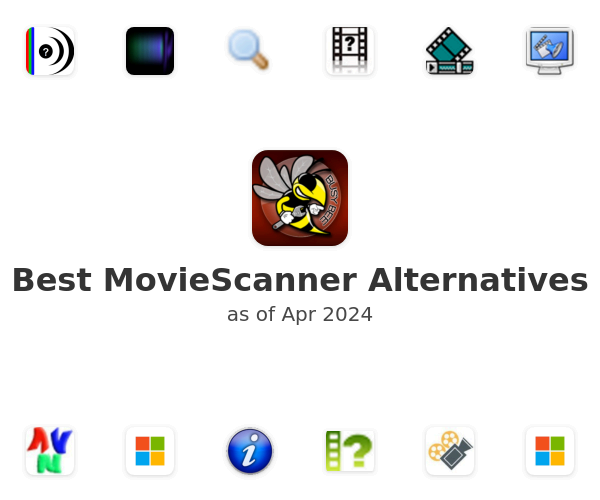 Best MovieScanner Alternatives