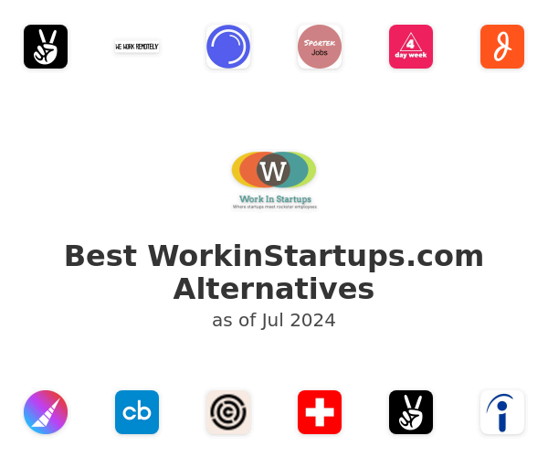 Best WorkinStartups.com Alternatives