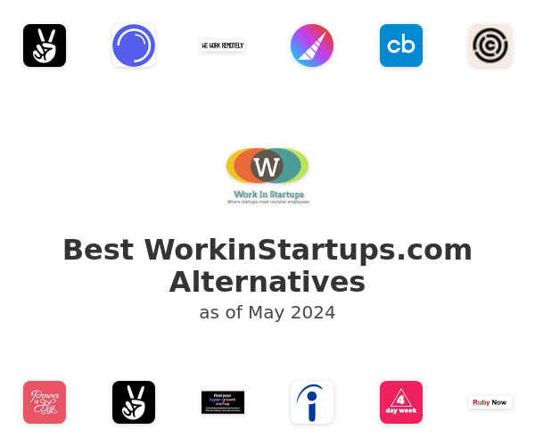 Best WorkinStartups.com Alternatives