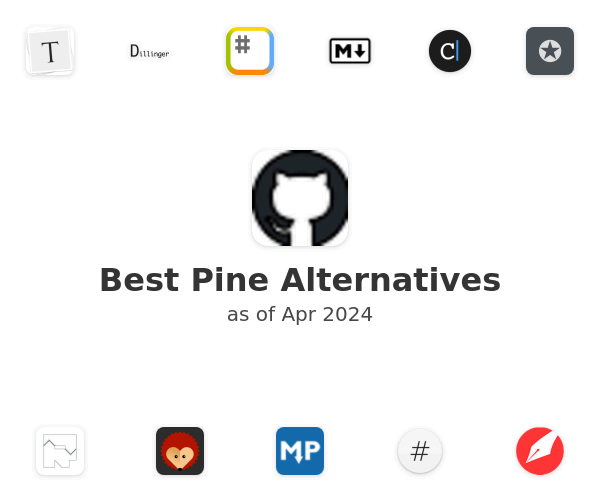 Best Pine Alternatives