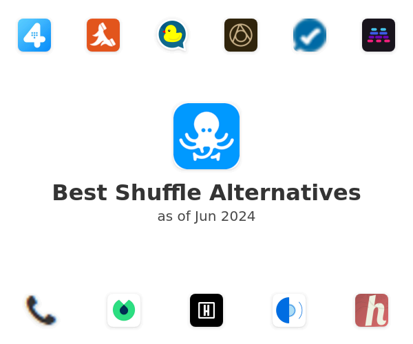 Best Shuffle Alternatives