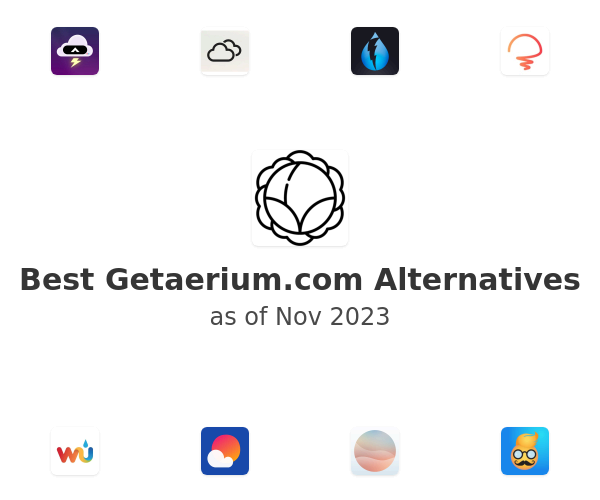 Best Getaerium.com Alternatives