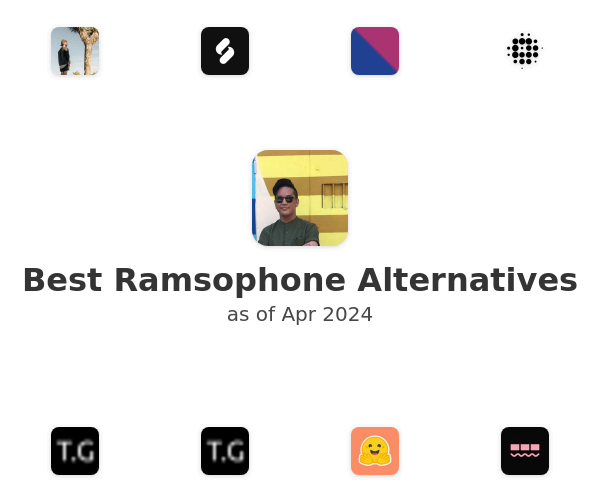 Best Ramsophone Alternatives