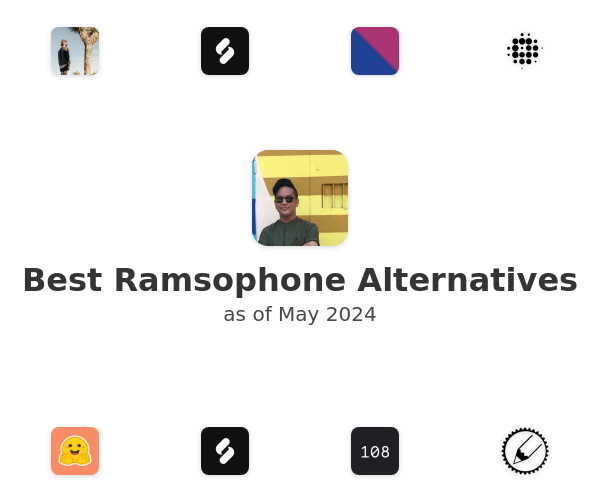 Best Ramsophone Alternatives