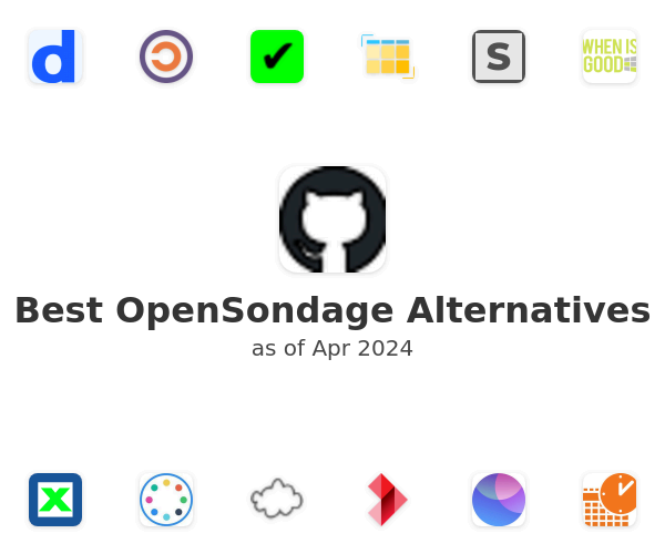 Best OpenSondage Alternatives