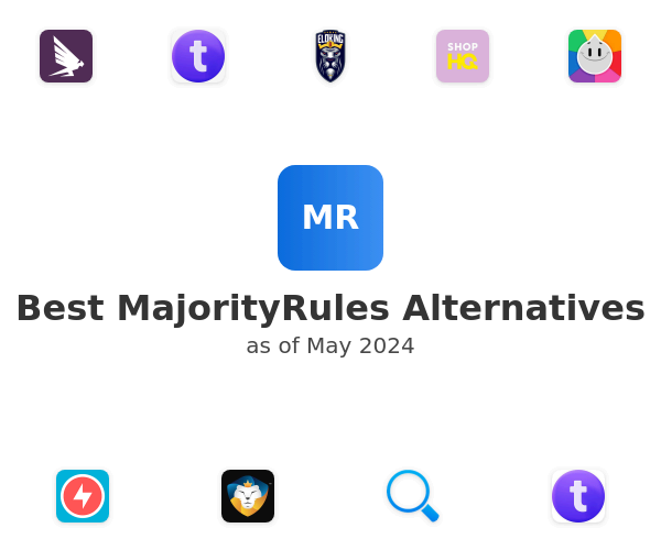 Best MajorityRules Alternatives