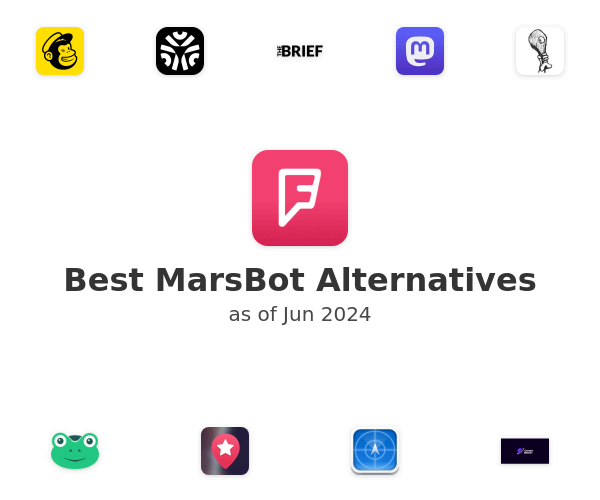 Best MarsBot Alternatives