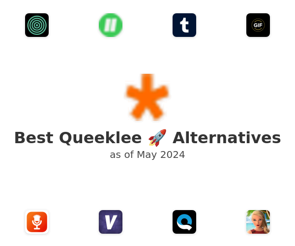 Best Queeklee 🚀 Alternatives