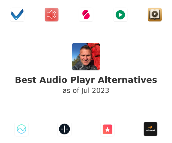 Best Audio Playr Alternatives