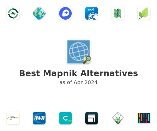 Best Mapnik Alternatives