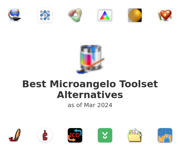 Best Microangelo Toolset Alternatives