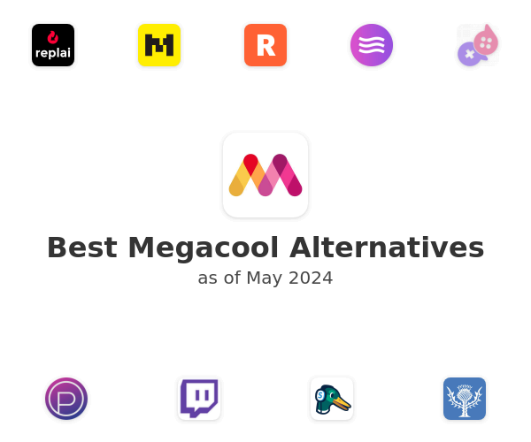 Best Megacool Alternatives