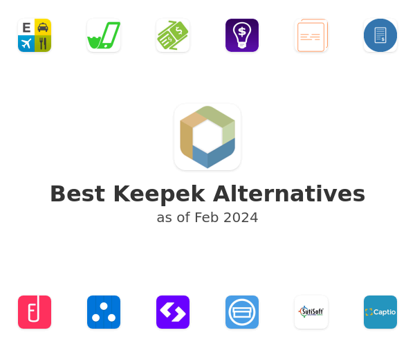 Best Keepek Alternatives
