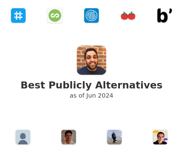 Best Publicly Alternatives