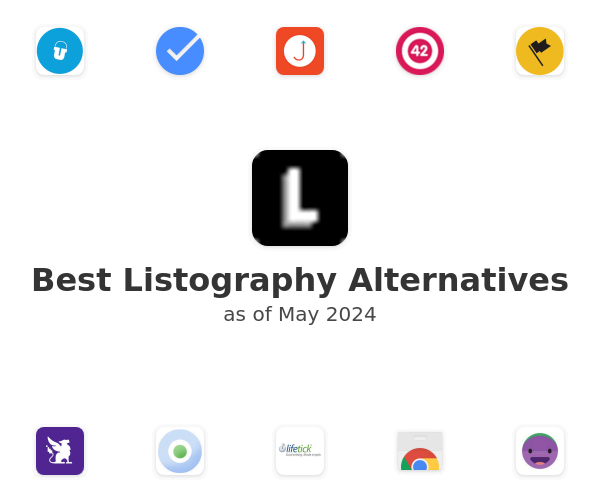 Best Listography Alternatives