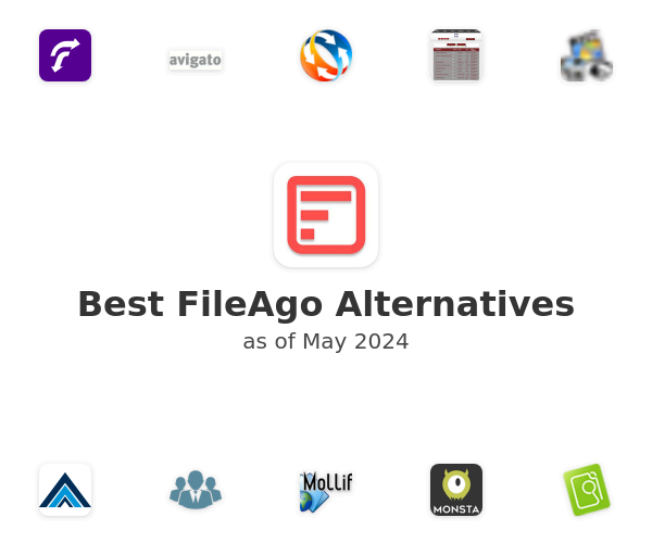 Best FileAgo Alternatives