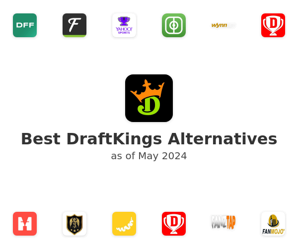 Best DraftKings Alternatives
