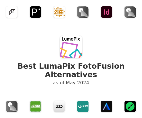 Best LumaPix FotoFusion Alternatives