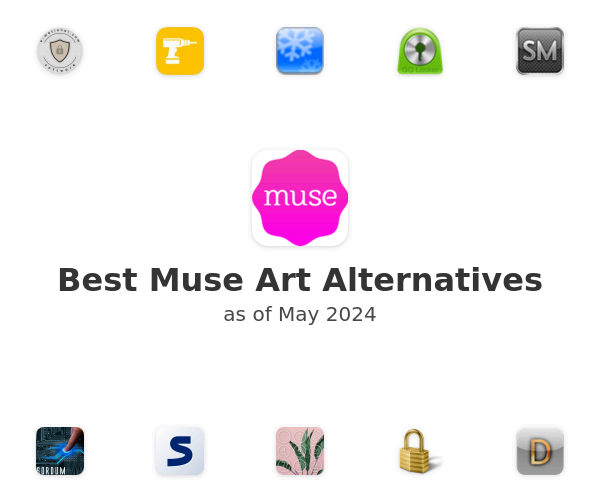 Best Muse Art Alternatives