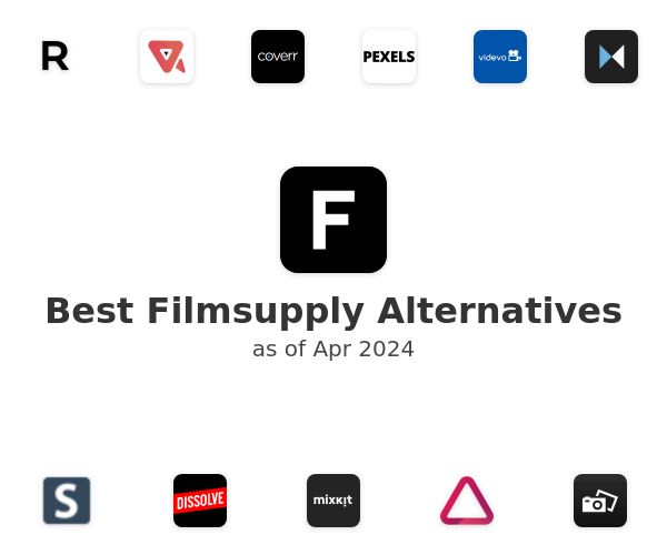 Best Filmsupply Alternatives