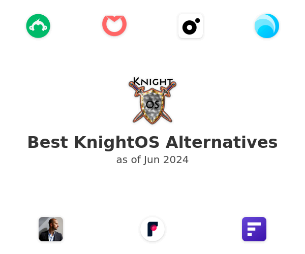 Best KnightOS Alternatives