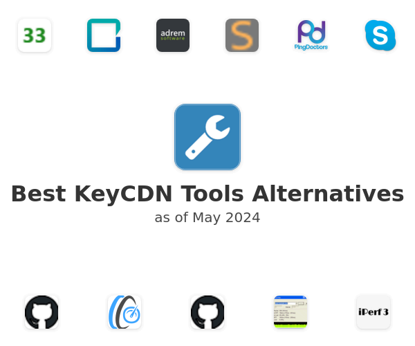 Best KeyCDN Tools Alternatives