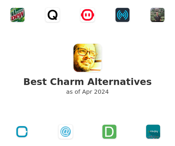 Best Charm Alternatives