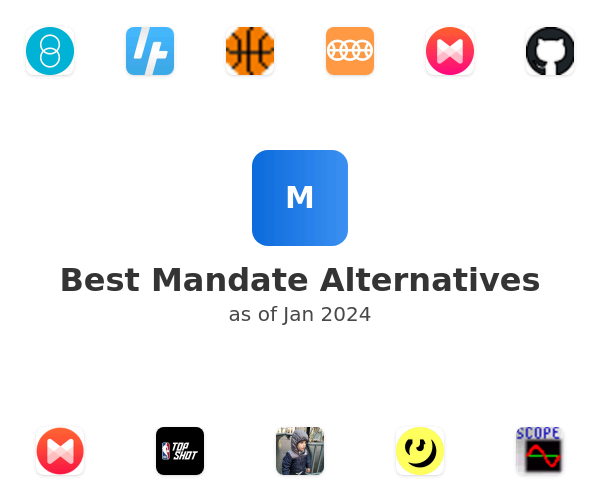 Best Mandate Alternatives