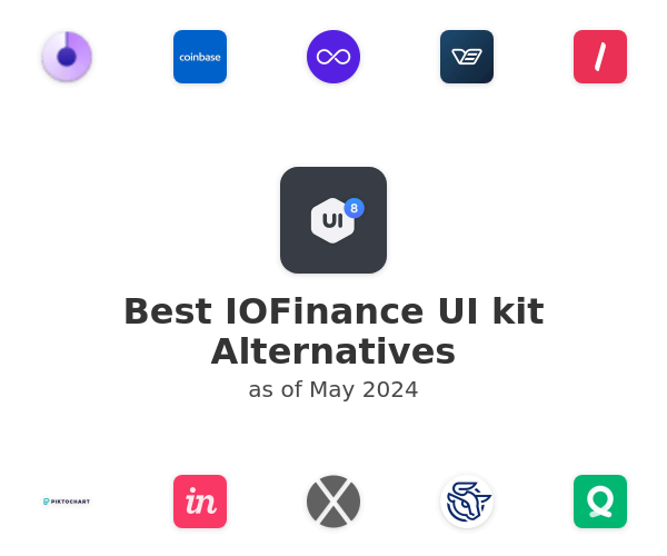 Best IOFinance UI kit Alternatives
