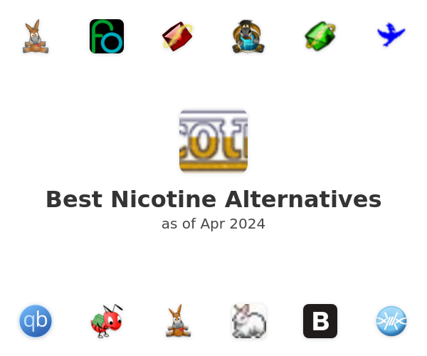 Best Nicotine Alternatives