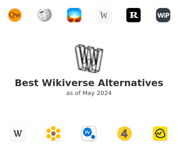 Best Wikiverse Alternatives
