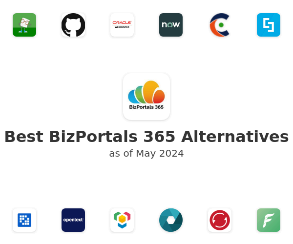 Best BizPortals 365 Alternatives
