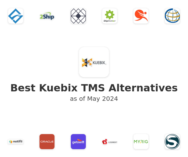 Best Kuebix TMS Alternatives