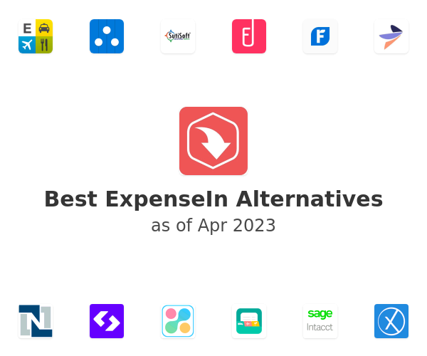 Best ExpenseIn Alternatives