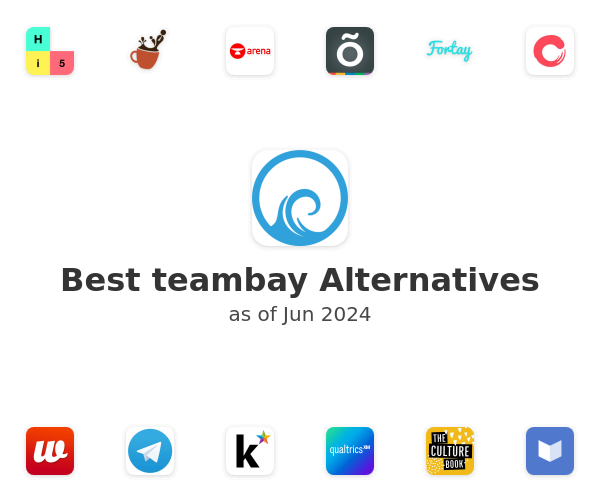 Best teambay Alternatives
