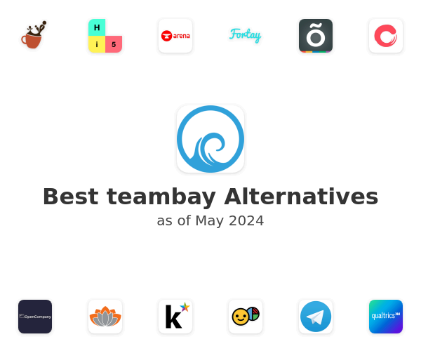 Best teambay Alternatives