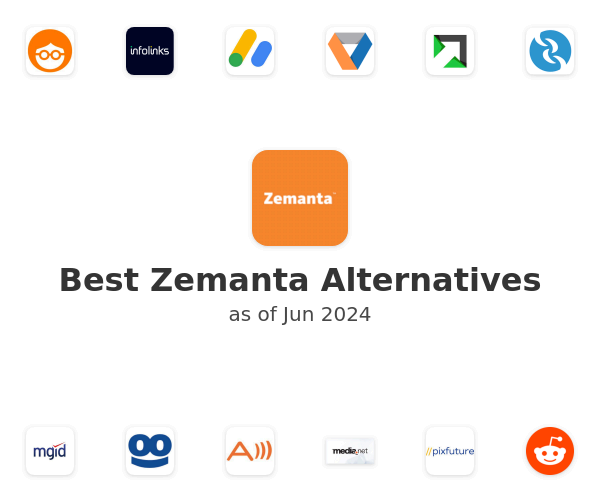 Best Zemanta Alternatives