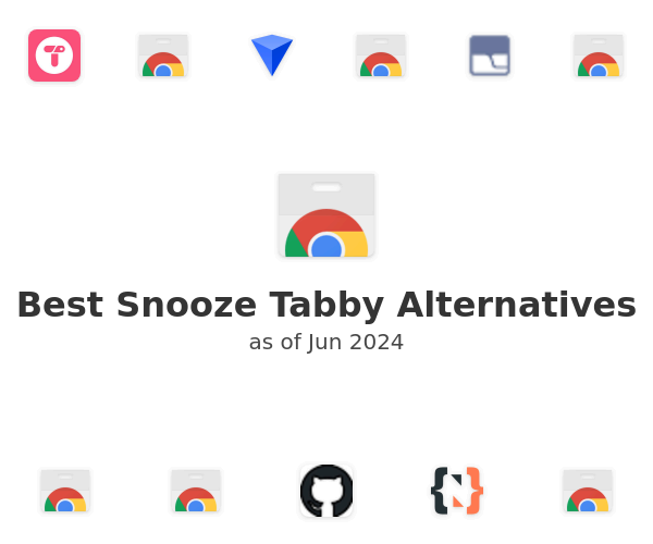 Best Snooze Tabby Alternatives