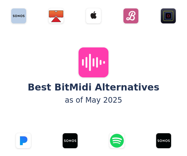 Best BitMidi Alternatives