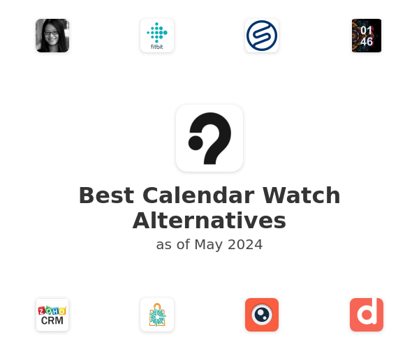 Best Calendar Watch Alternatives