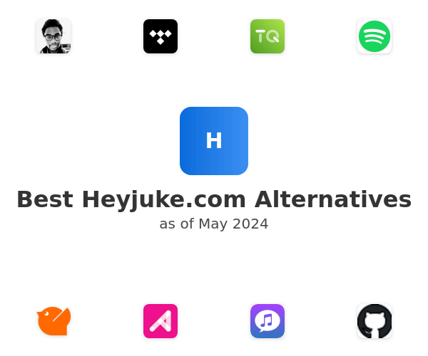 Best Heyjuke.com Alternatives