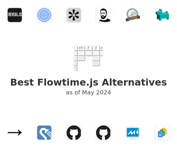 Best Flowtime.js Alternatives