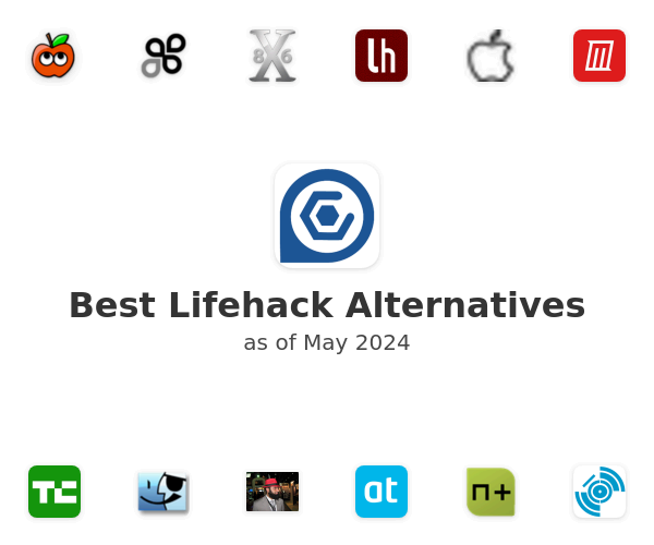 Best Lifehack Alternatives