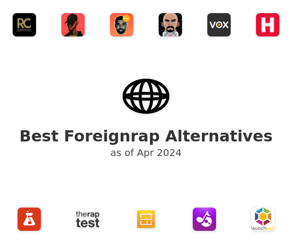 Best Foreignrap Alternatives