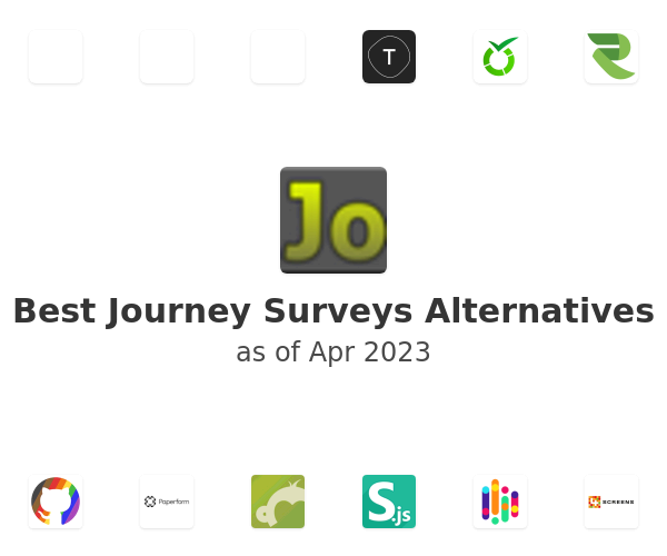 Best Journey Surveys Alternatives