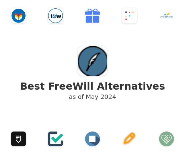 Best FreeWill Alternatives