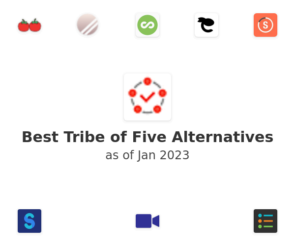 Best Tribe of Five Alternatives