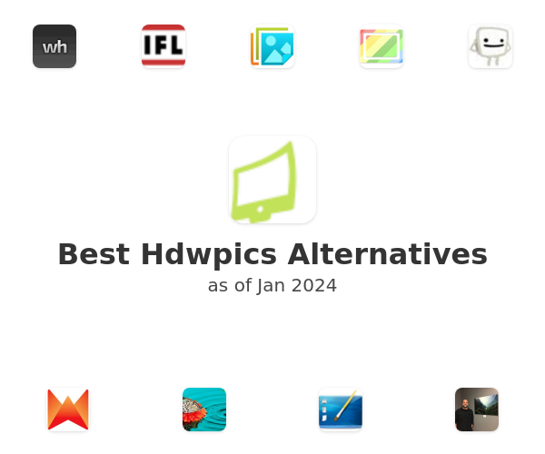 Best Hdwpics Alternatives